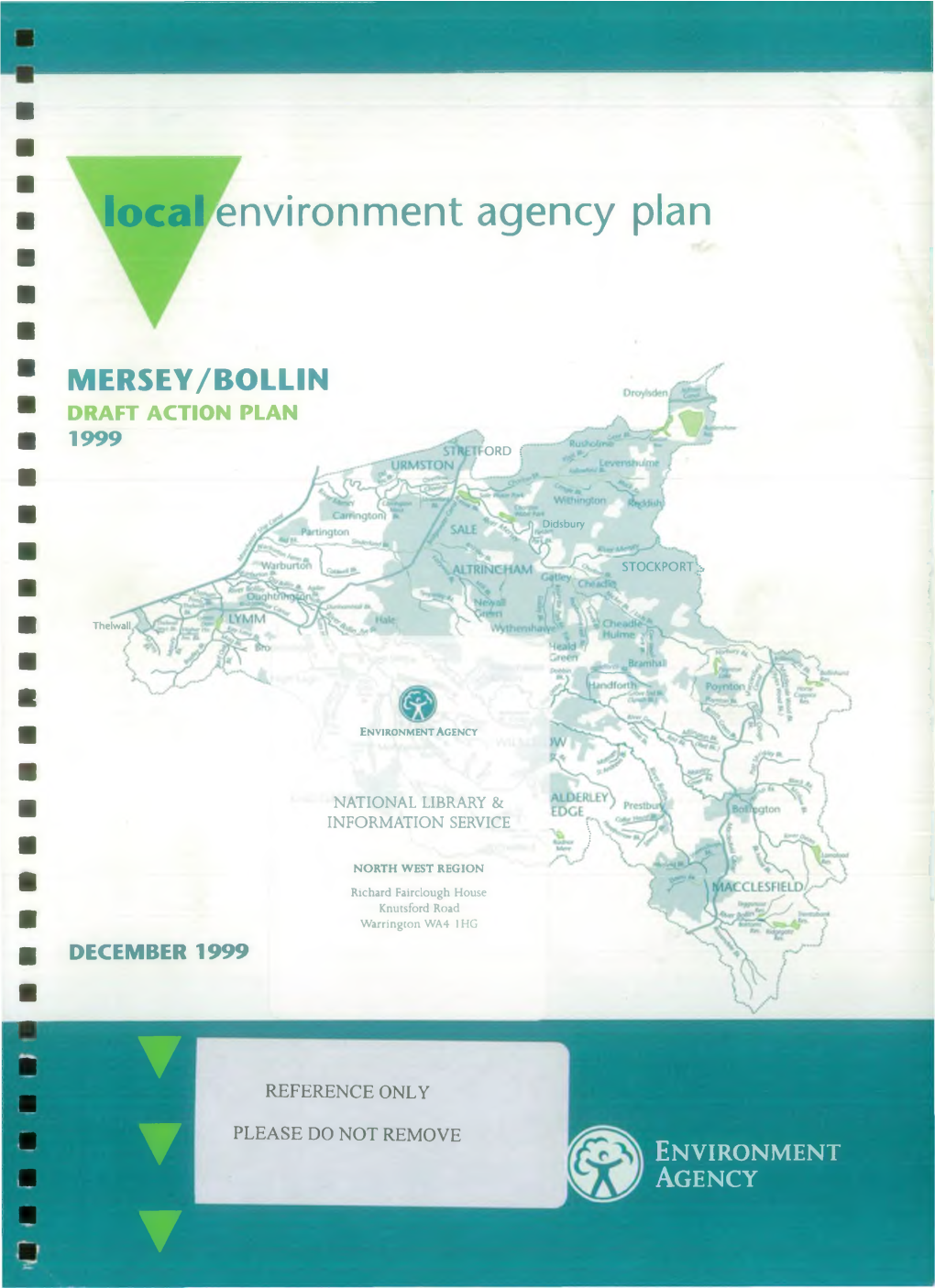 Local Environment Agency Plan T