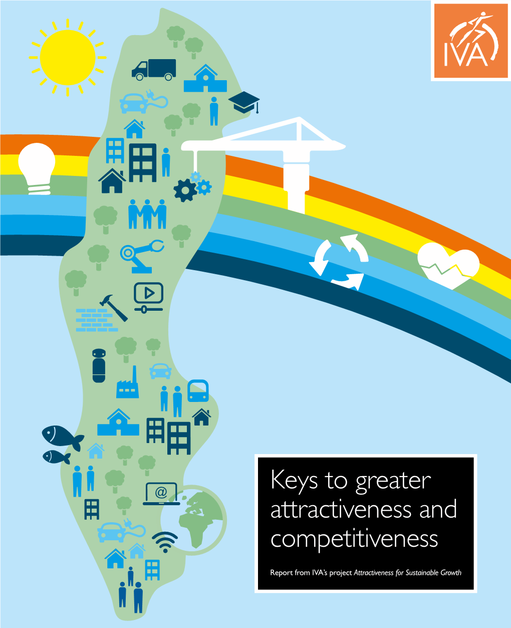 Keys to Greater Attractiveness and Competitiveness