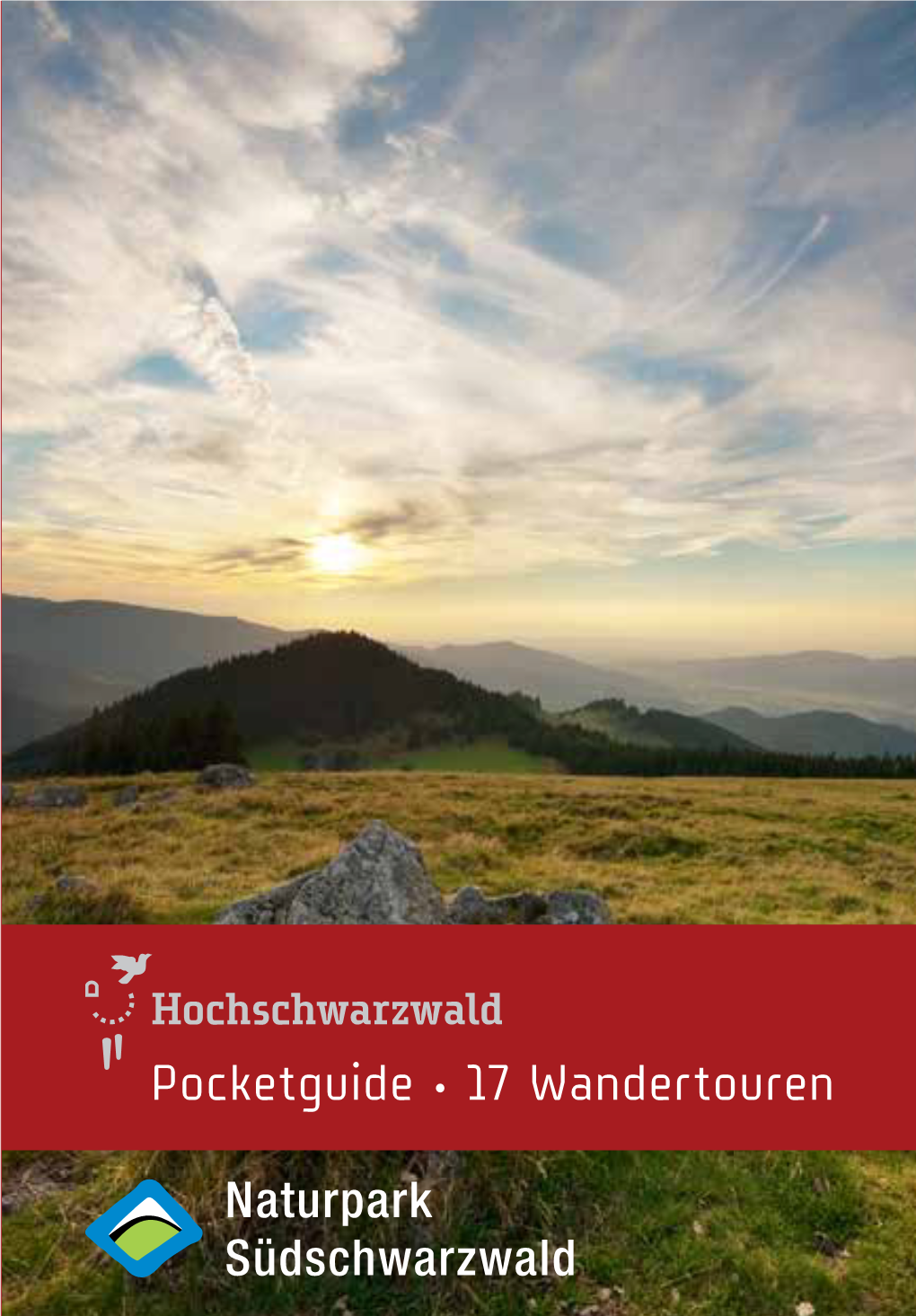 Pocketguide • 17 Wandertouren