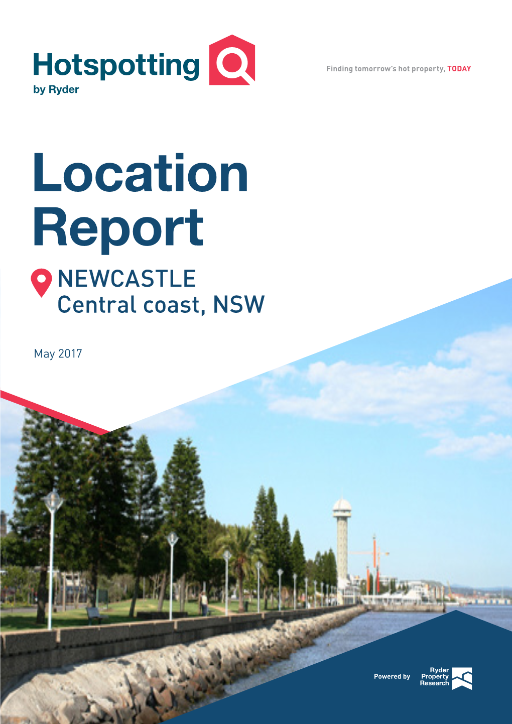 Location Report NEWCASTLE Central Coast, NSW