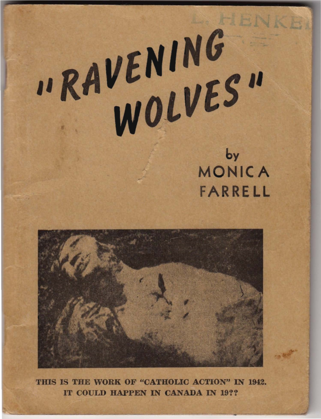 Ravening Wolves