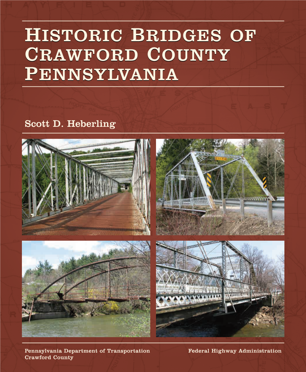 Historic Bridges of Crawford County Pennsylvania