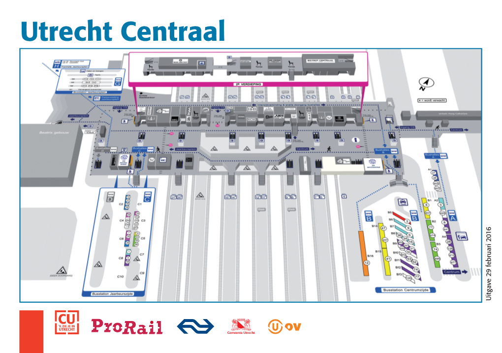 Bekijk De Plattegrond