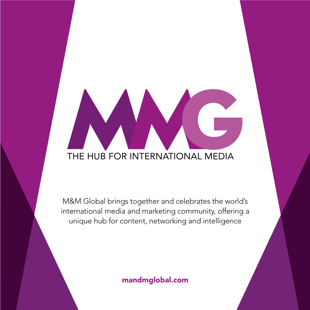 Mandmglobal.Com M&M Global Brings Together and Celebrates the World's