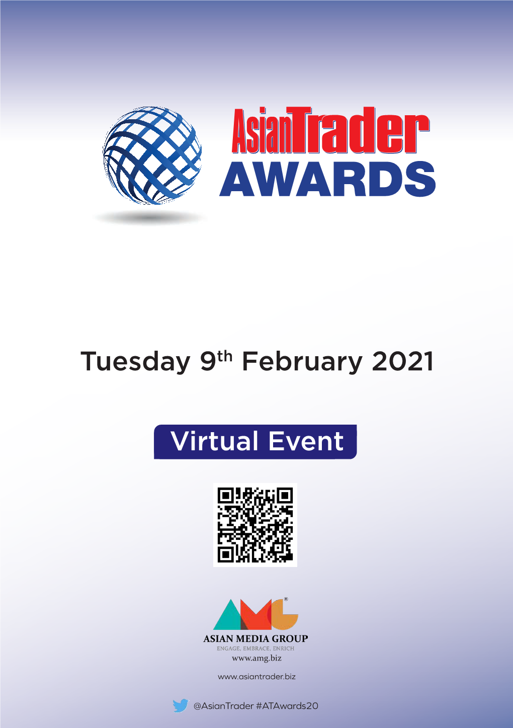 Tuesday 9Th February 2021 Virtual Event