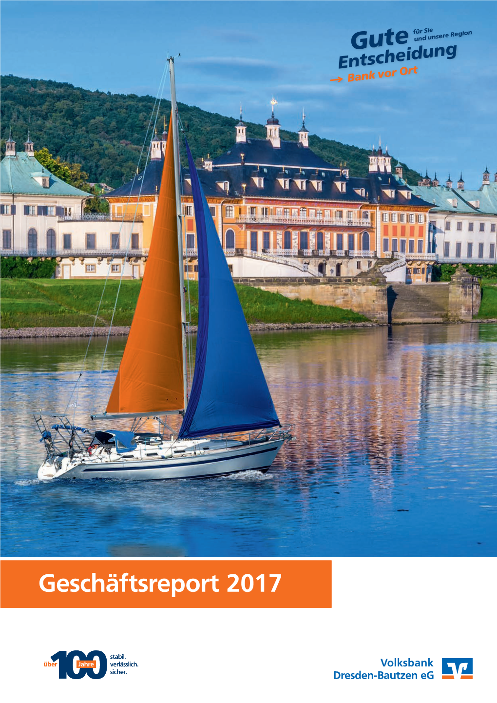 Geschäftsreport 2017