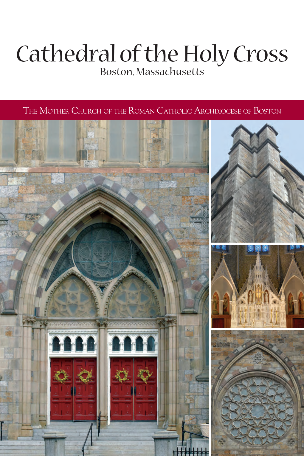 Cathedral Brochure Final.Indd
