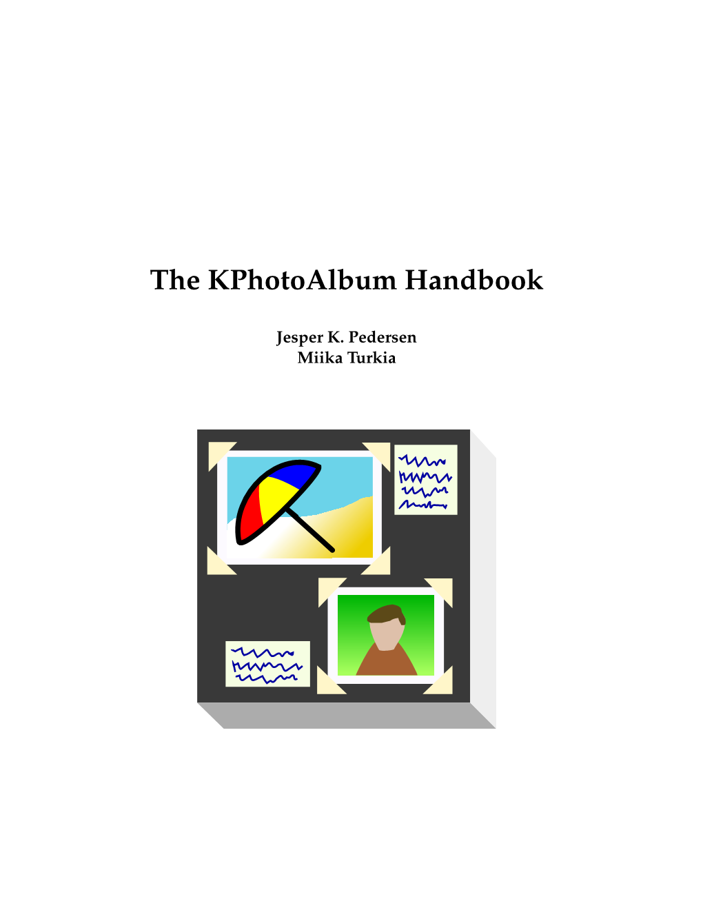 The Kphotoalbum Handbook