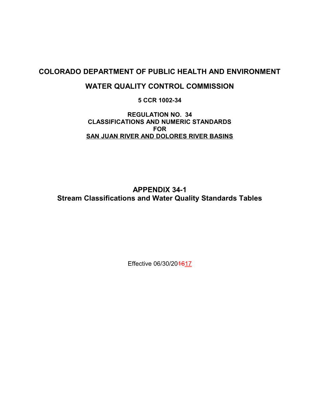 Colorado Department of Public Health and Environment s2