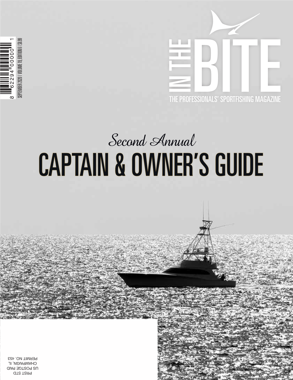 Captain & Owner's Guide