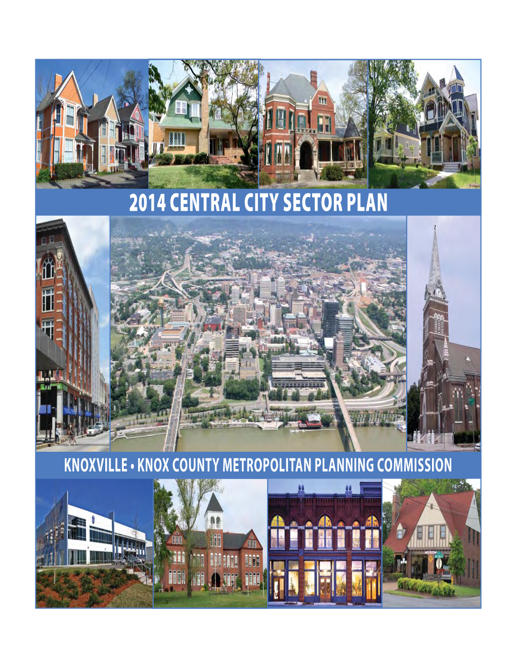 Central City Sector Plan