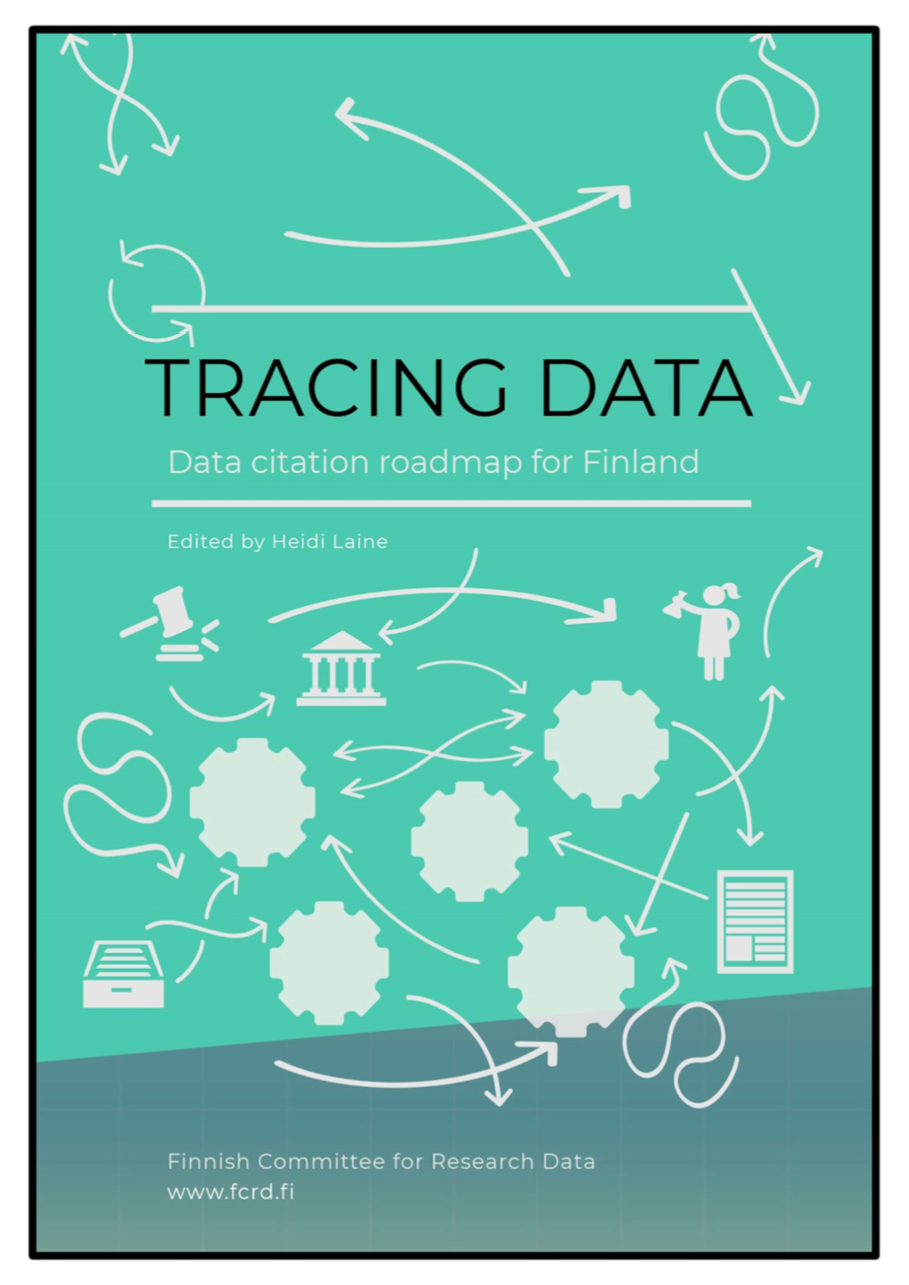 Tracing Data: Data Citation Roadmap for Finland