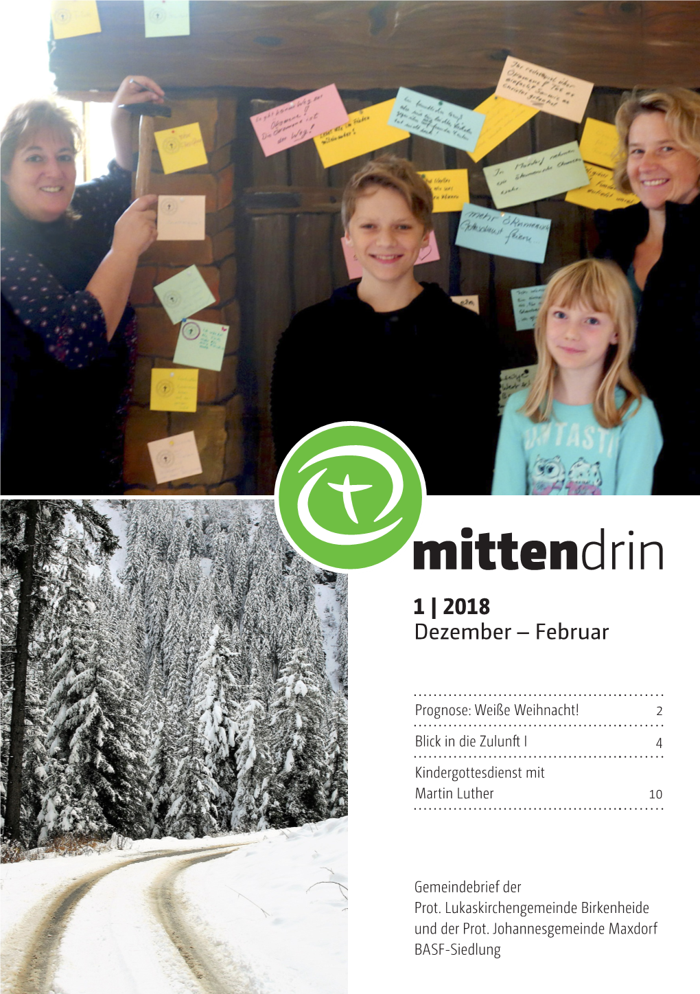 Mittendrin 2018 1.Indd