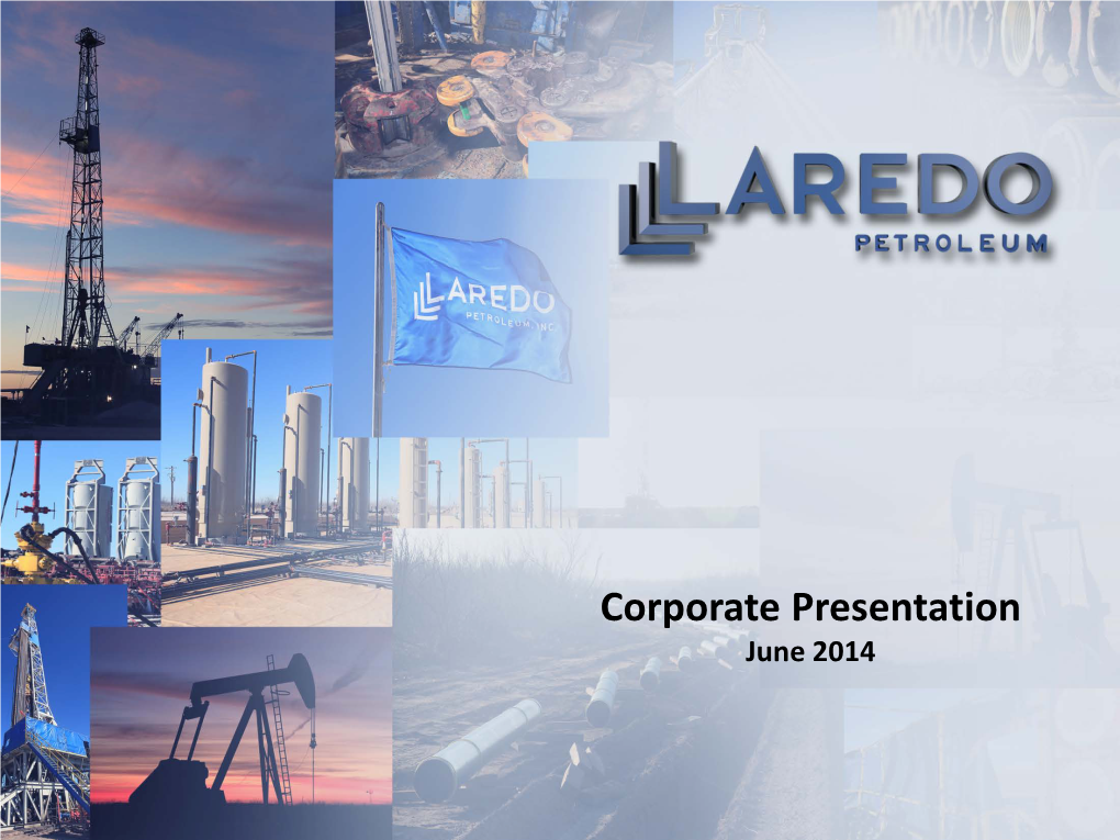 June-2014-Corporate-Presentation.Pdf