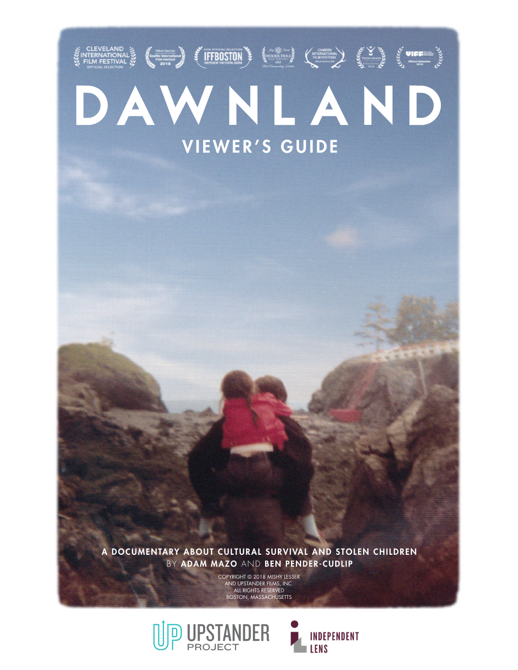 Dawnland Viewer's Guide