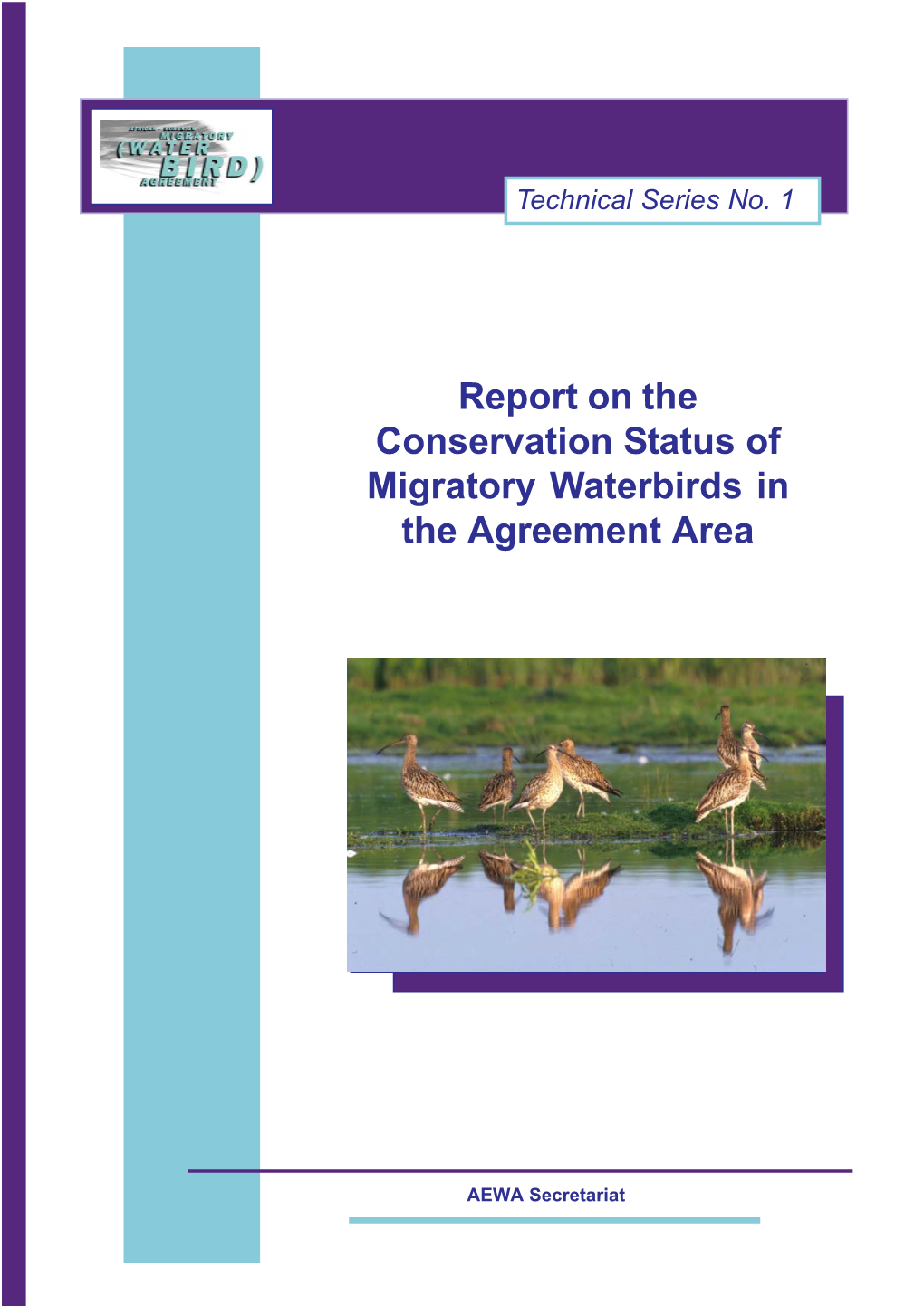 Report on the Conservation Status of Migratory Waterbirds in the Agreement Area