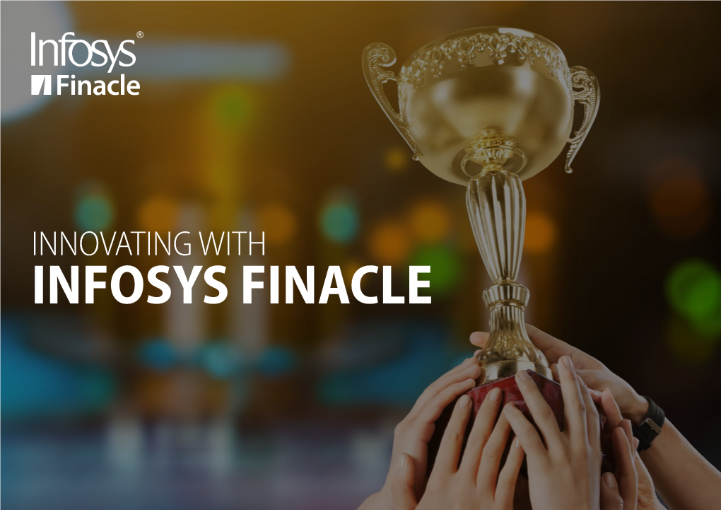 INFOSYS FINACLE PRODUCT INNOVATION WINNERS ICICI Bank for Cashless Payment on Online Purchases at the Time of Delivery