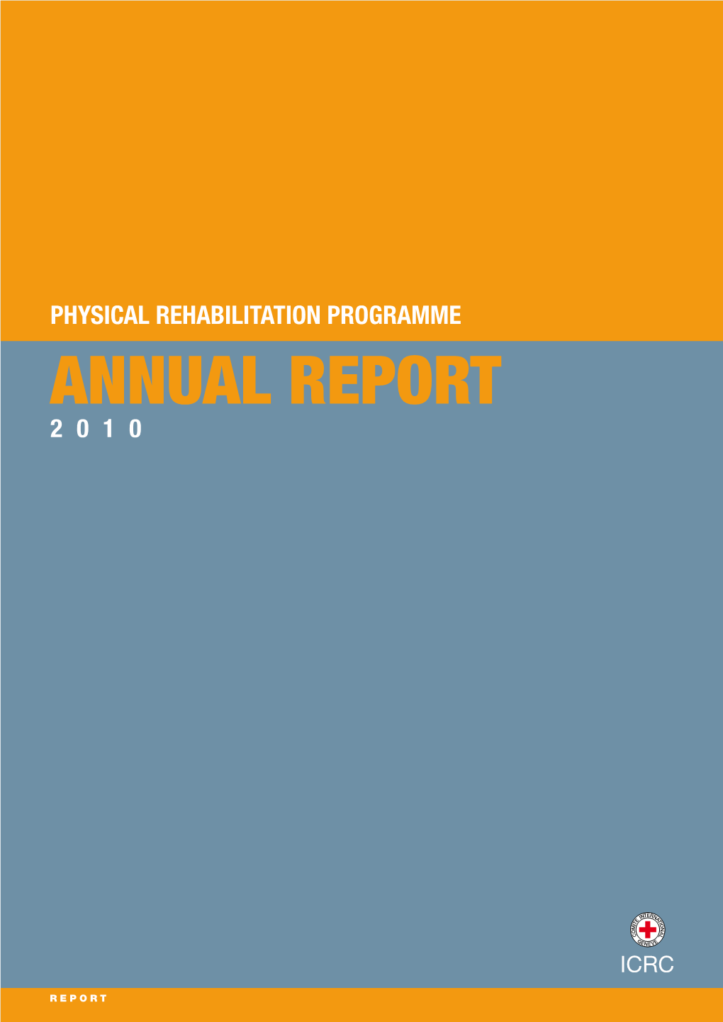 Physical Rehabilitation Programme