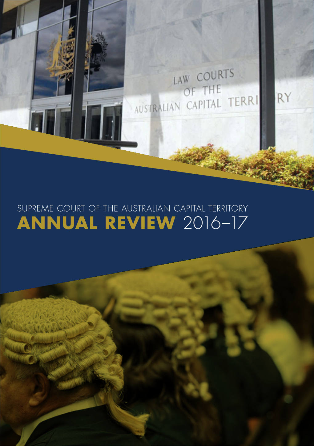 Supreme Court Annual Review 2016-17