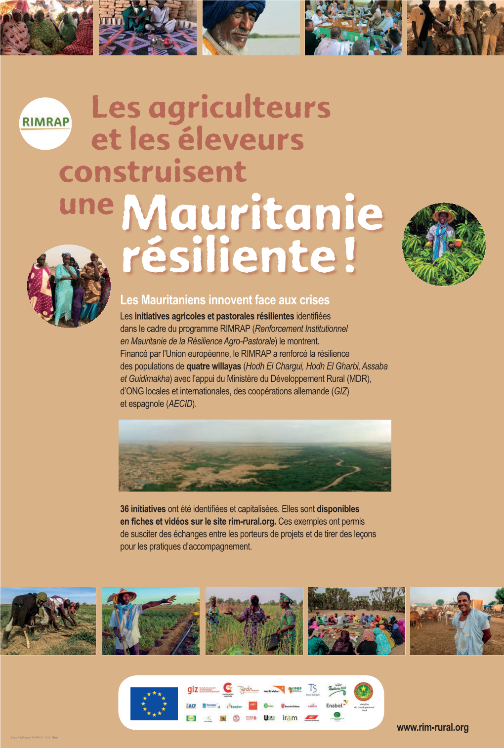 Mauritanie Résiliente !