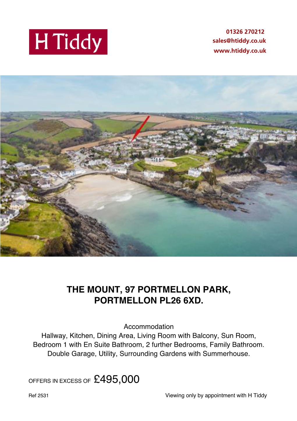 The Mount, Portmellon