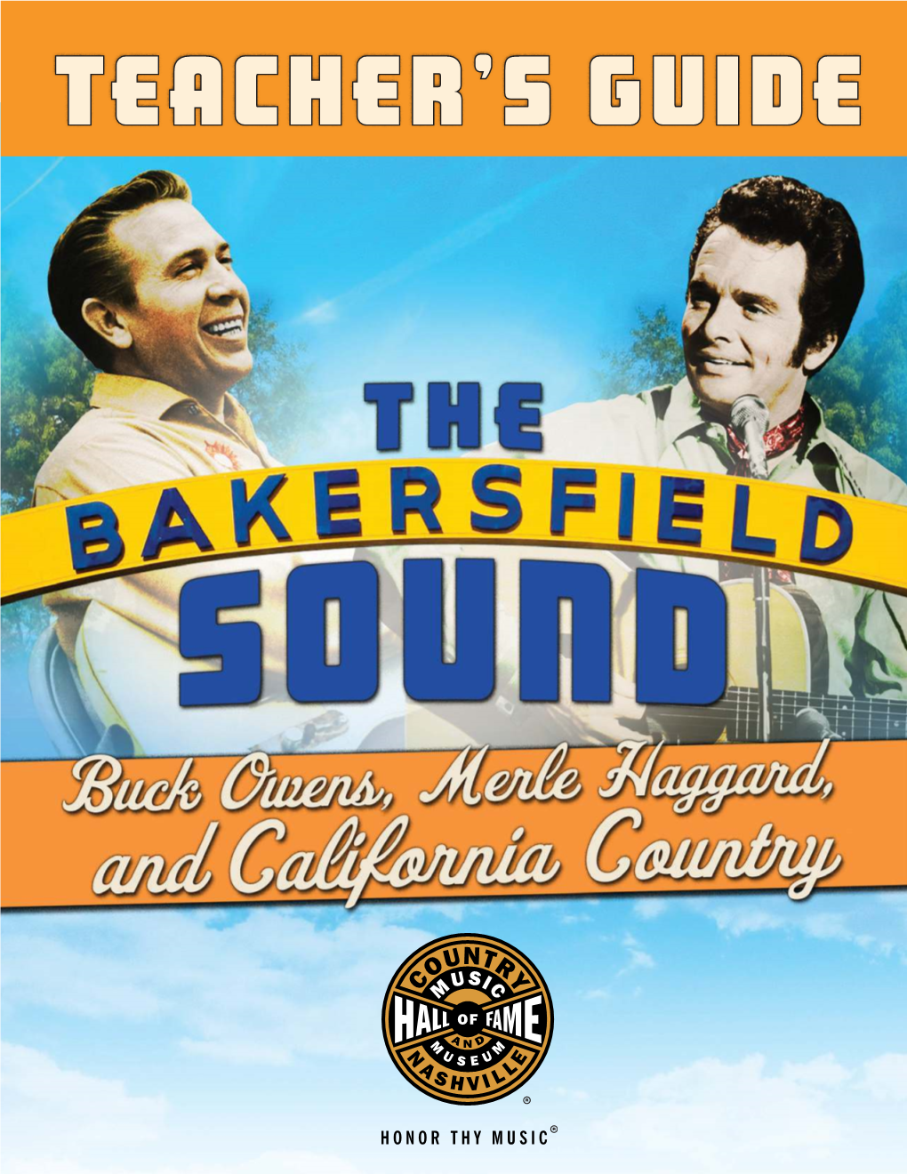 The Bakersfield Sound