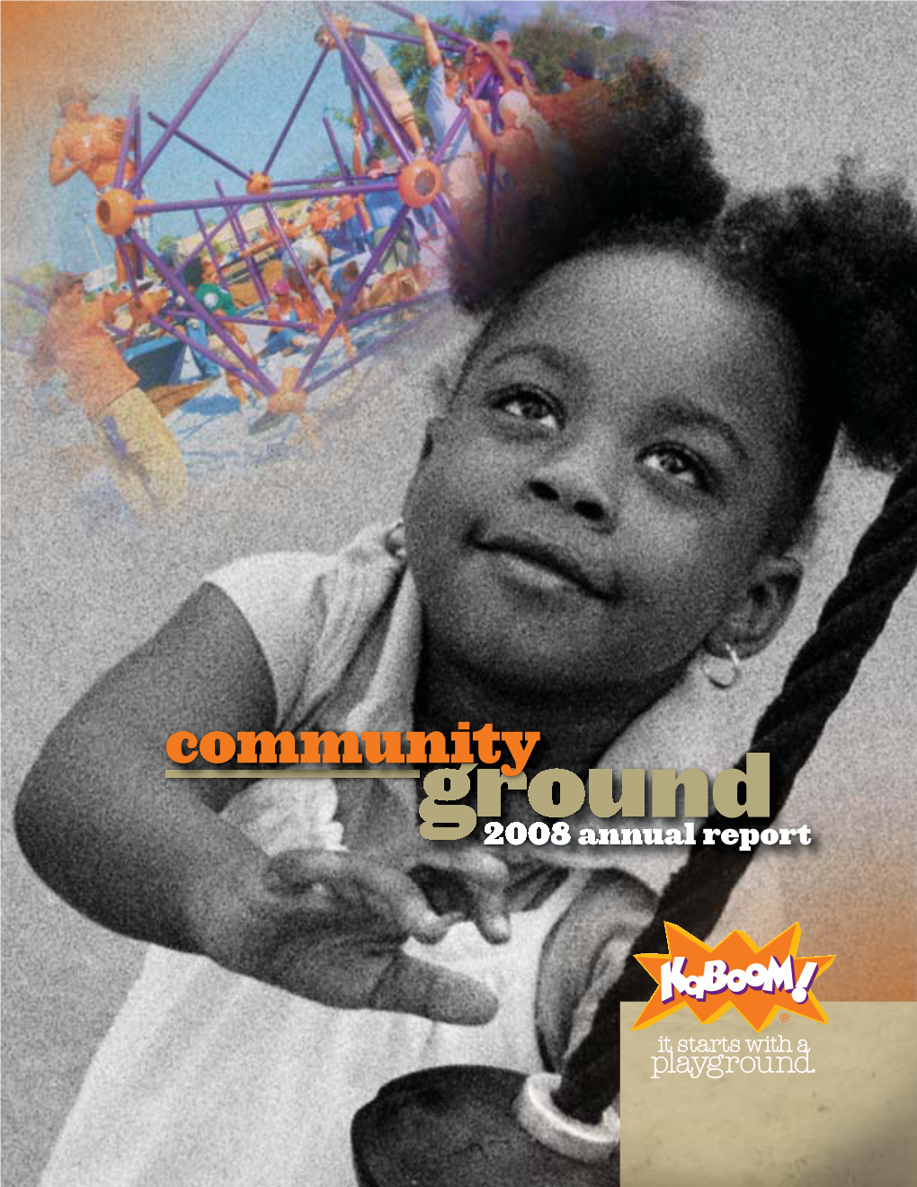 Ground2008 Annuannual Report