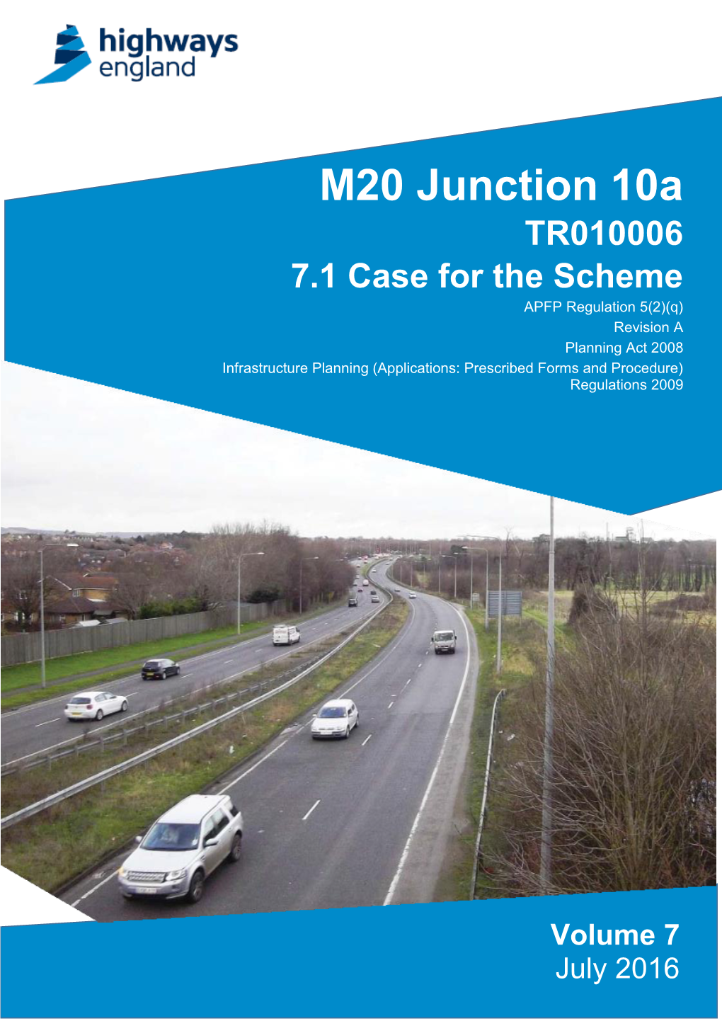 M20 Junction