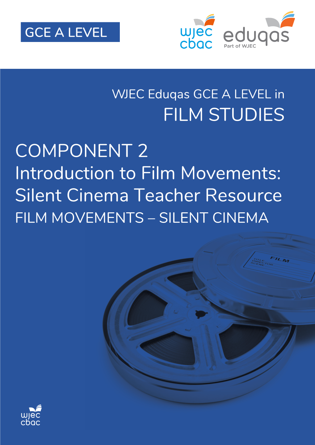 Silent Cinema Teacher Resource