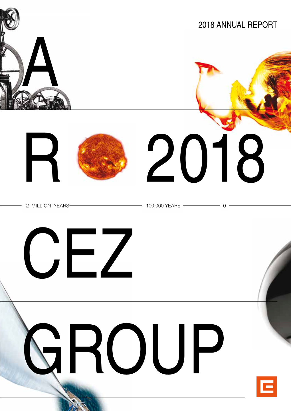 2018 Annual Report a R 2018