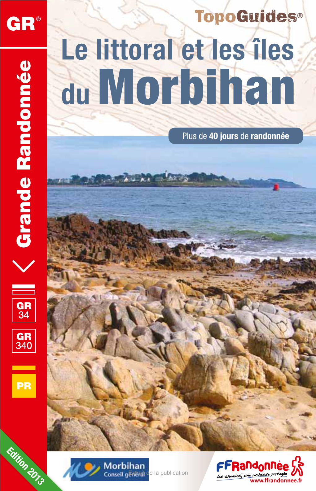 Le Littoral Et Les Îles Du Morbihan