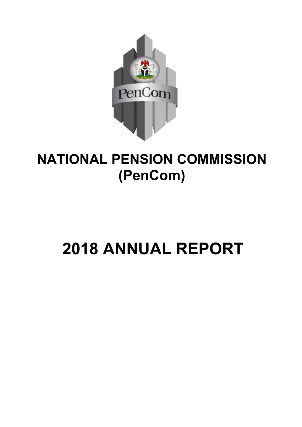 2018 Annual Report