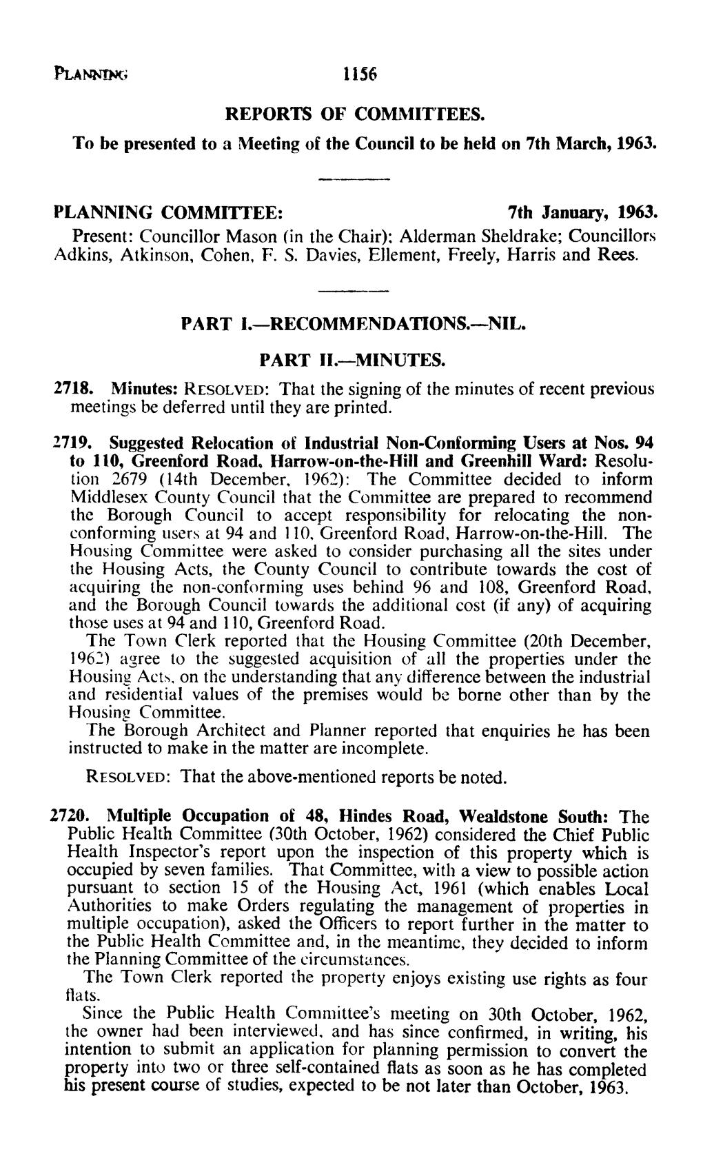 004 Planning Committee 7 January 1963 PDF