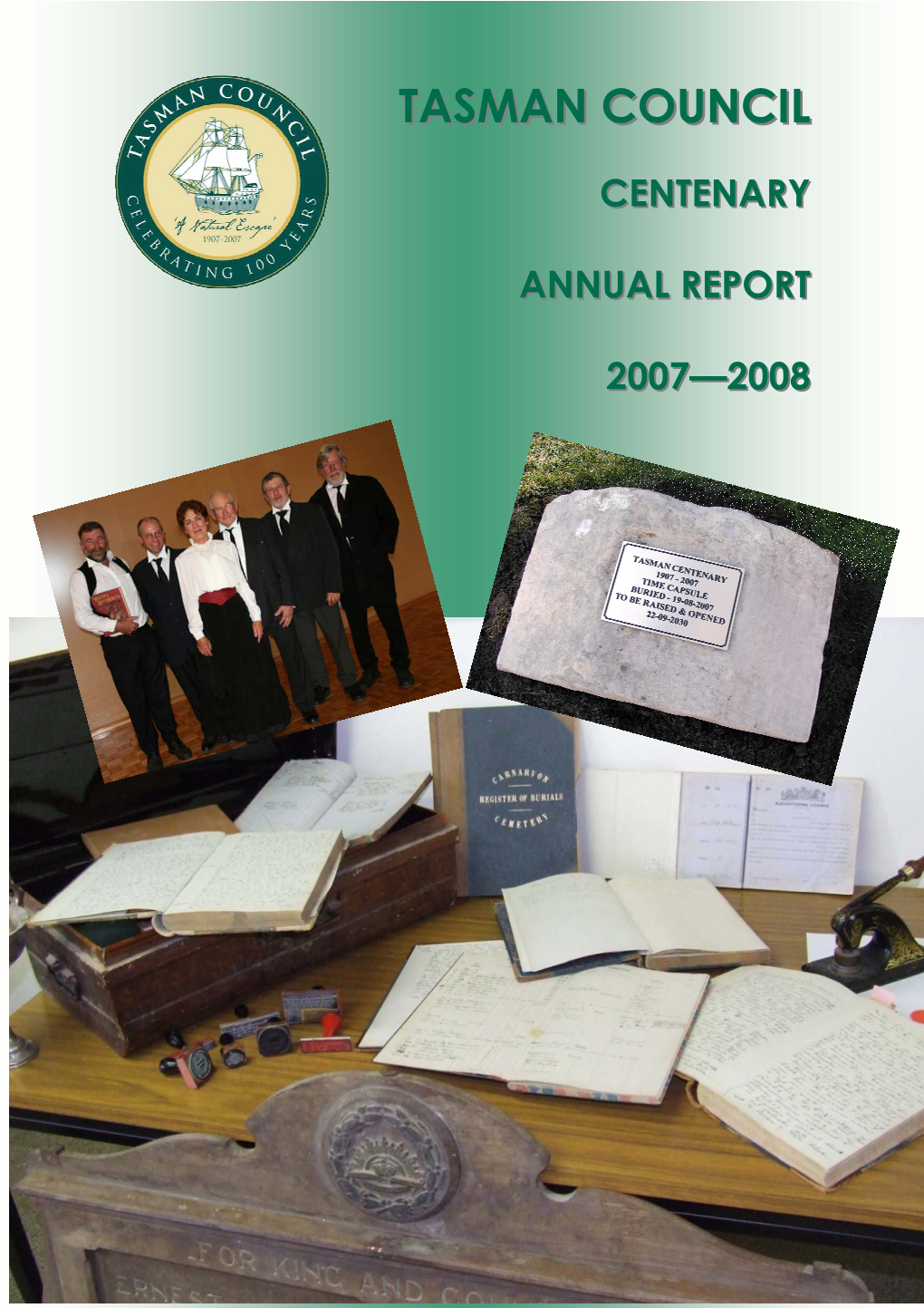 Annual Report 2007-2008