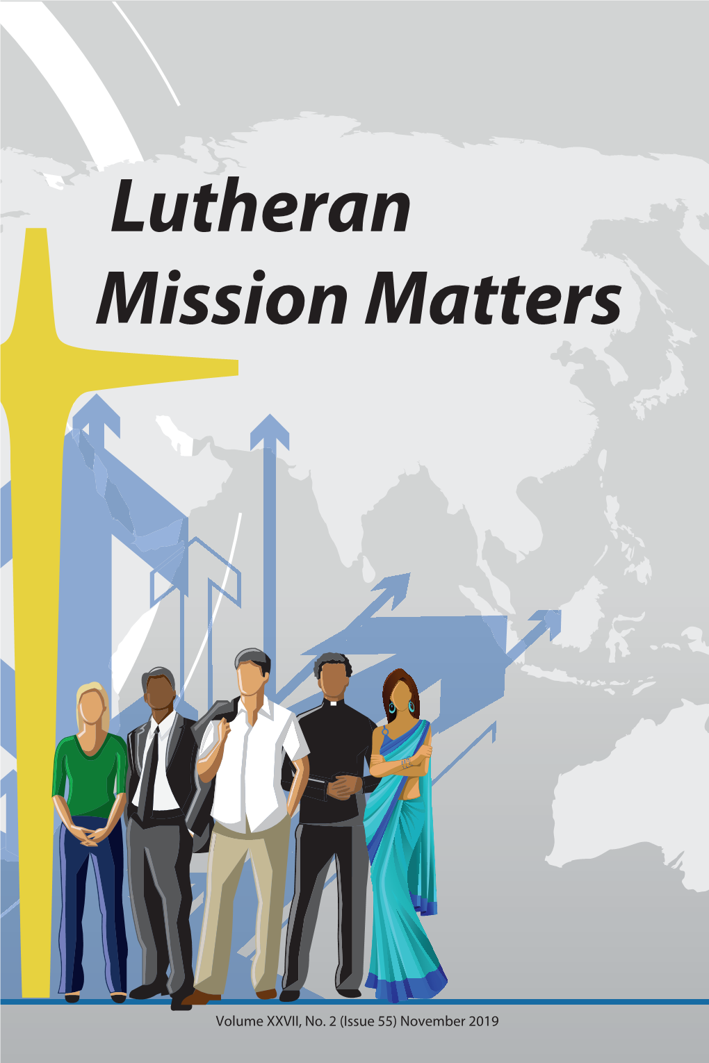 Lutheran Mission Matters