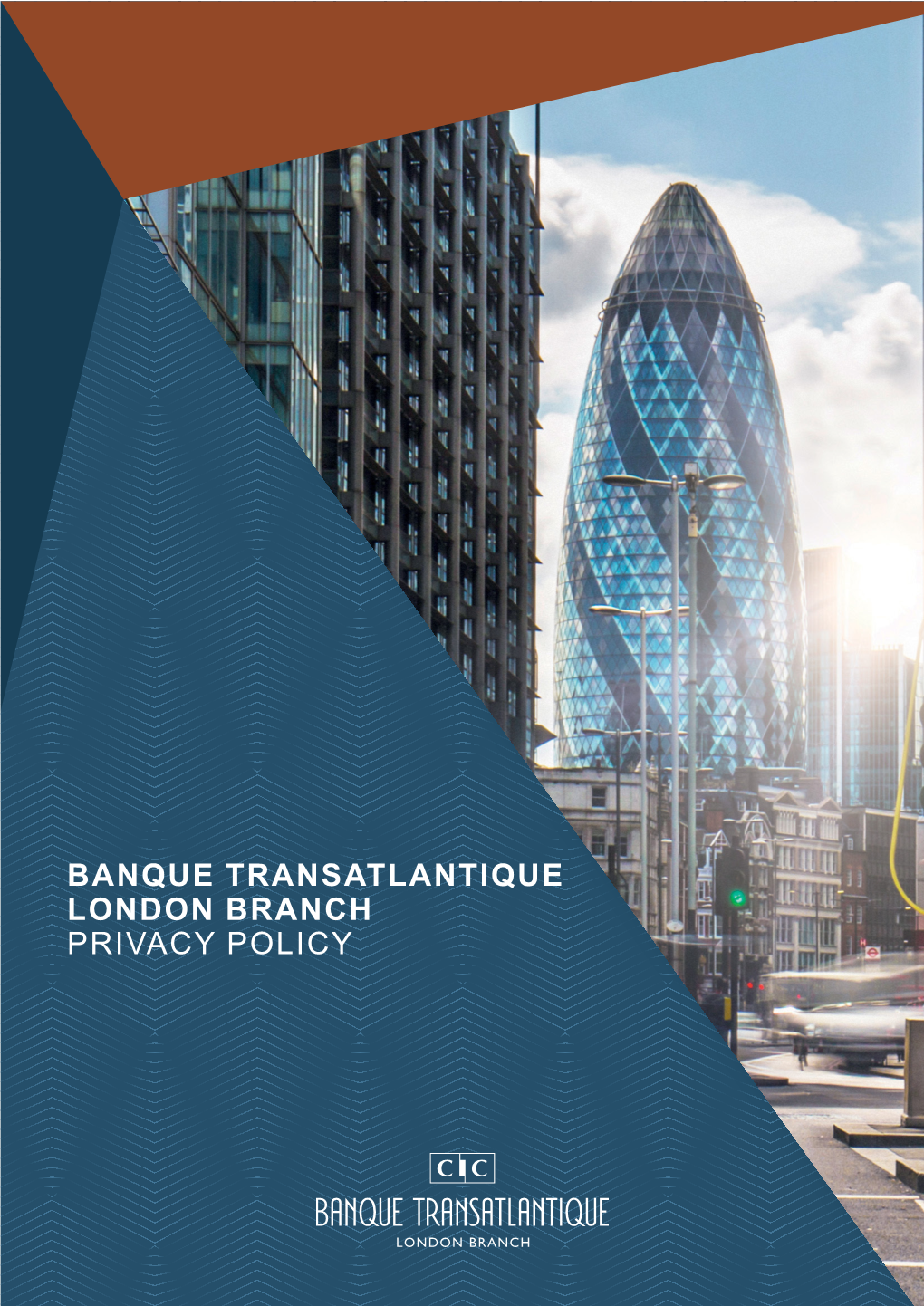 Banque Transatlantique London Branch Privacy