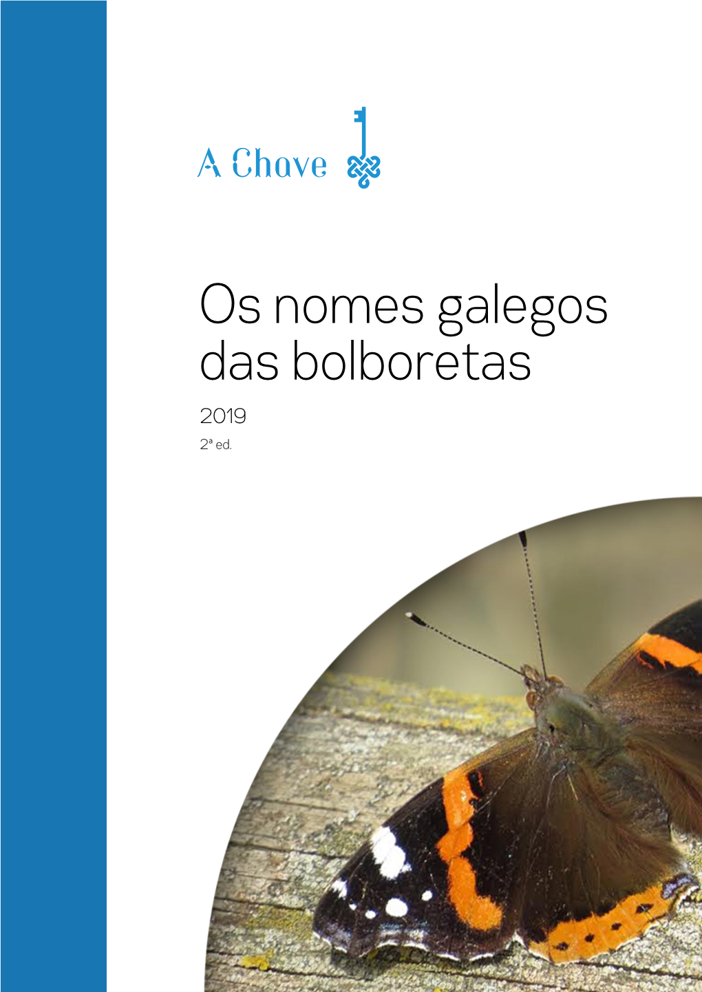 Os Nomes Galegos Das Bolboretas 2019 2ª Ed