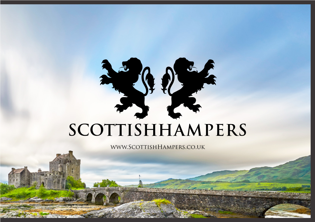 Scottish Hampers