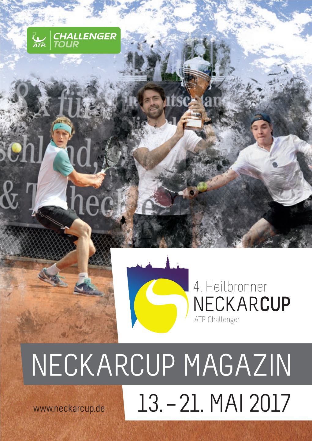 Neckarcup Magazin 13