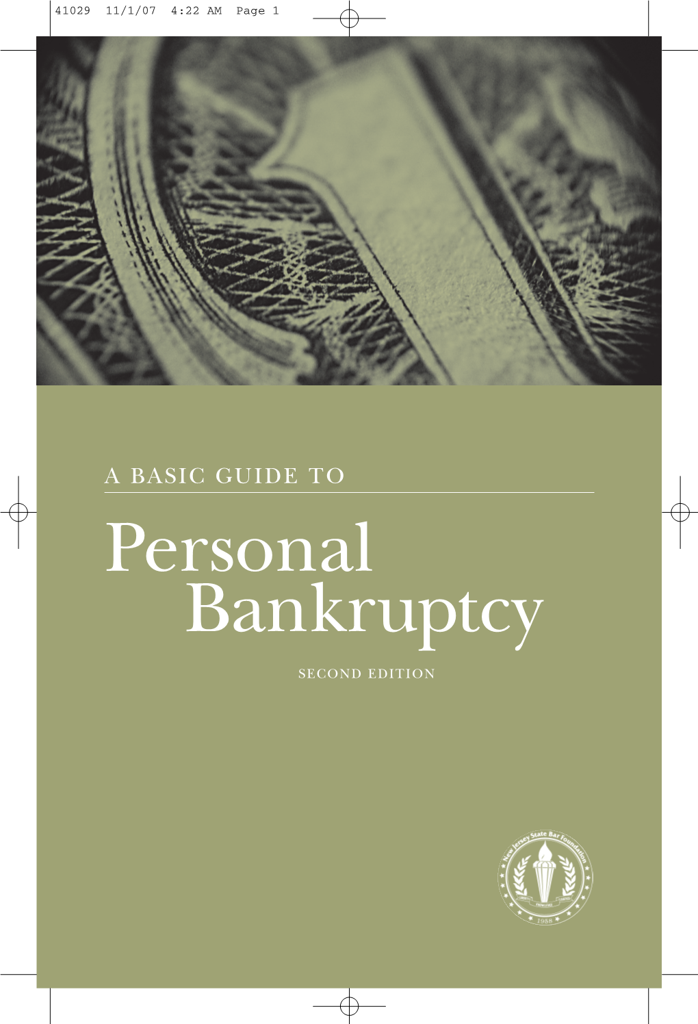 Personal Bankruptcy