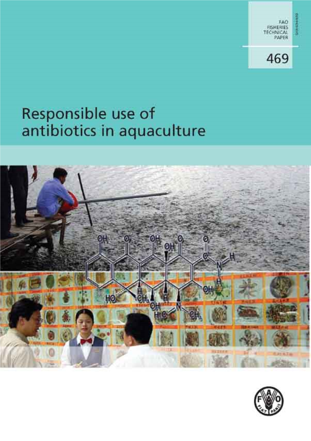 Responsible Use of Antibiotics in Aquaculture