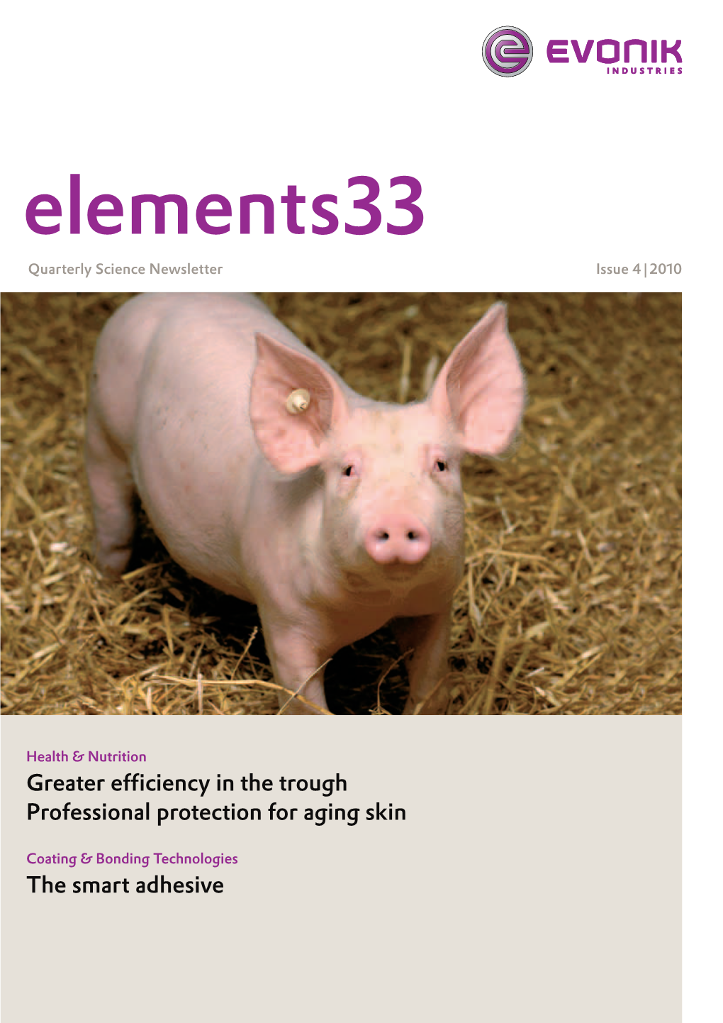 Elements 33, Issue 4