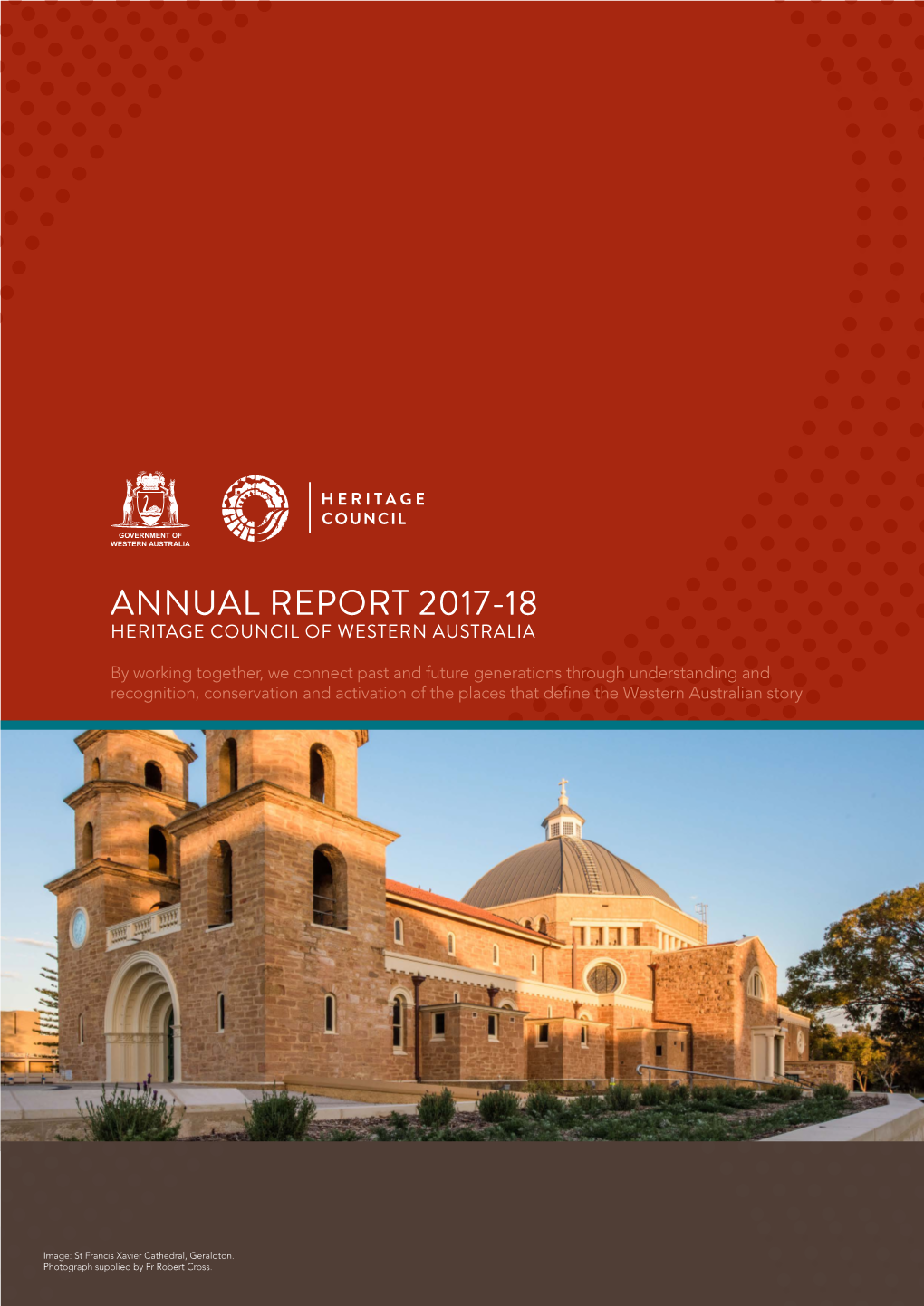 HCWA Annual Report 2017-18 6.4 MB