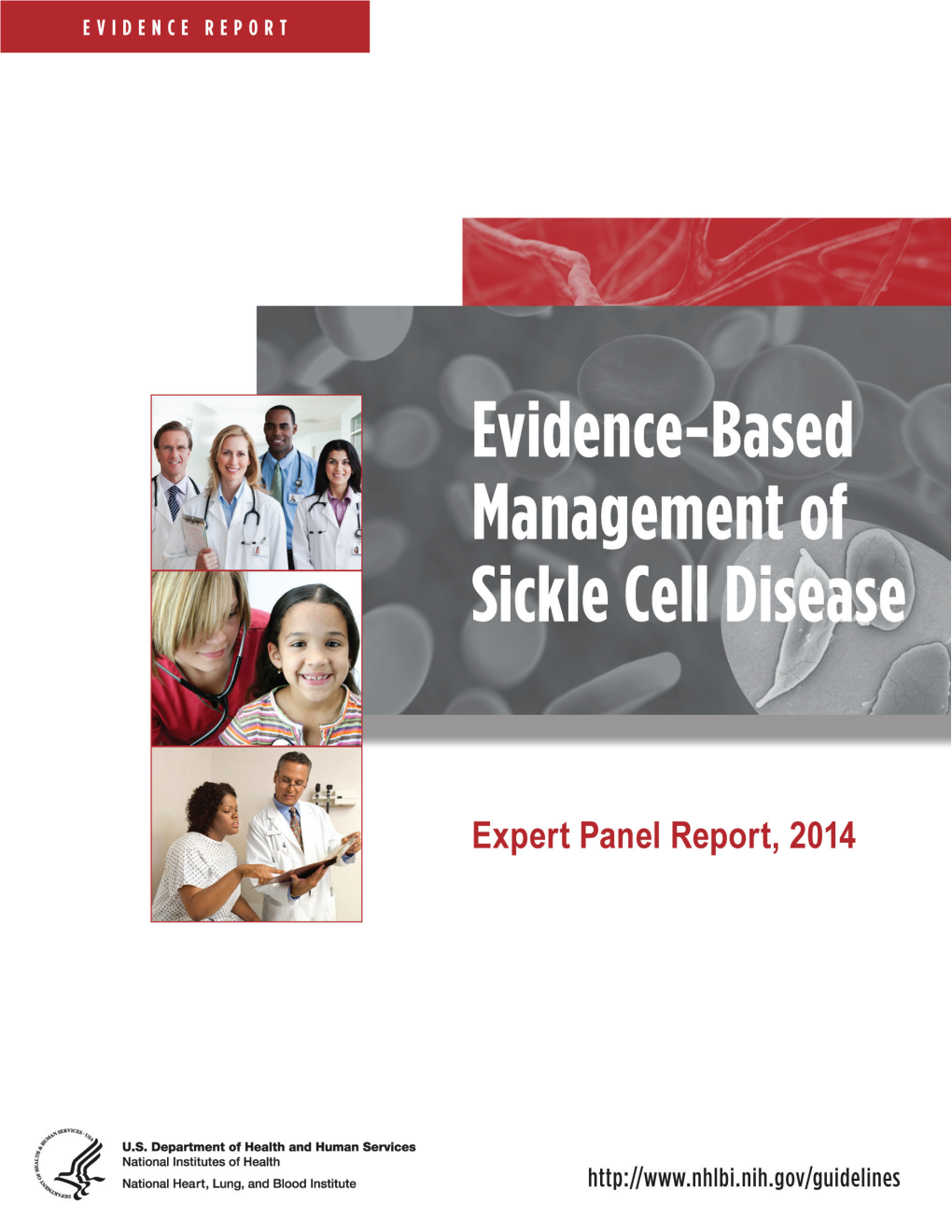 EVIDENCE-BASED MANAGEMENT of SICKLE CELL DISEASE: EXPERT PANEL REPORT, 2014 Iii