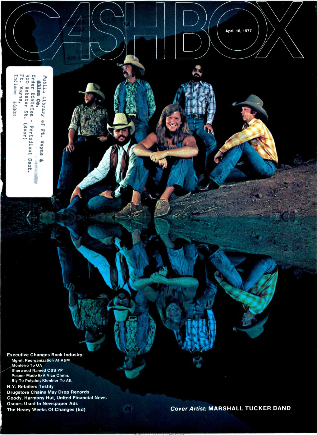 Marshall Tucker Band