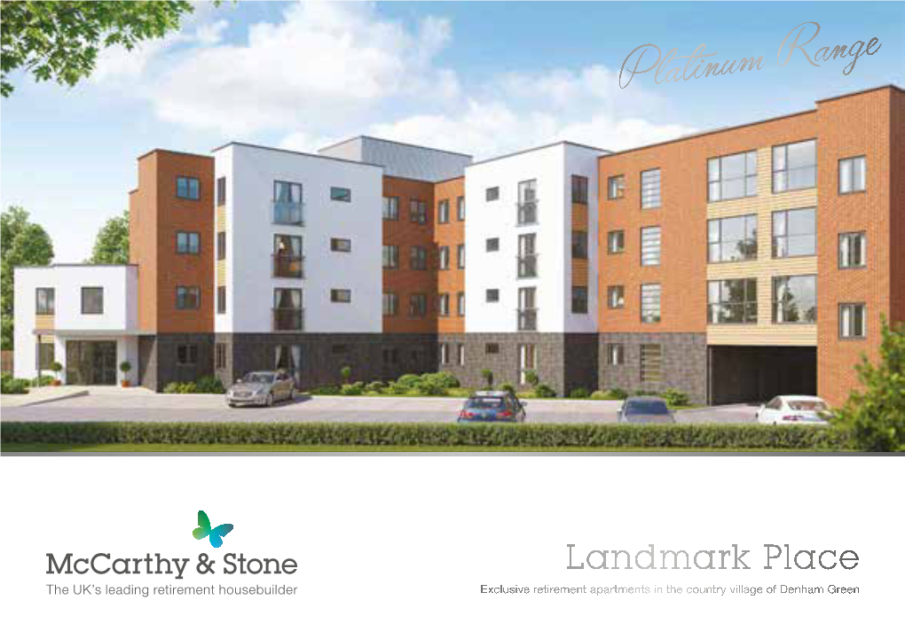 Landmark Place Exclusive Retirement Apartments in the Country Village of Denham Green Photography of Local Area