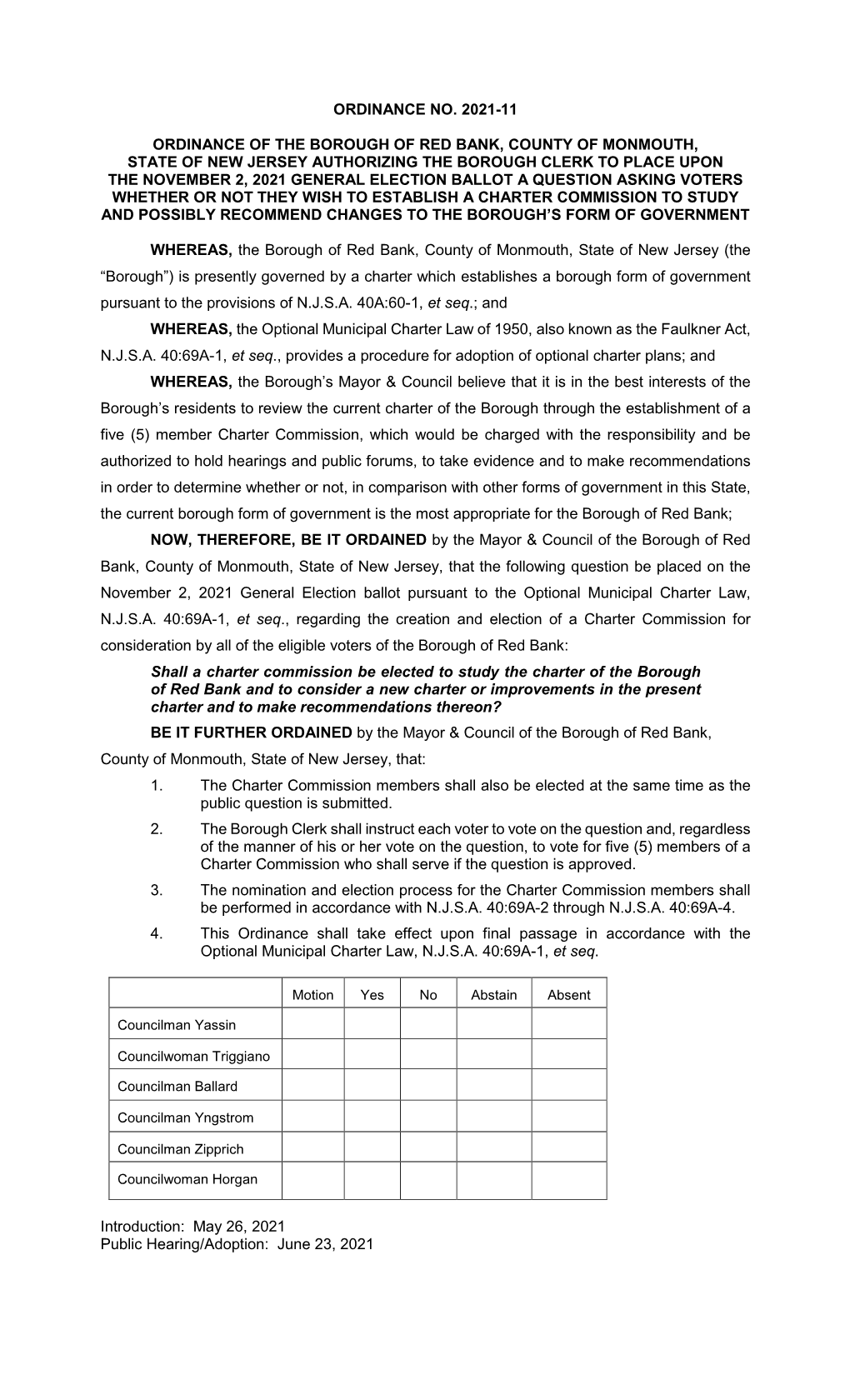 2021-11 Public Hearing