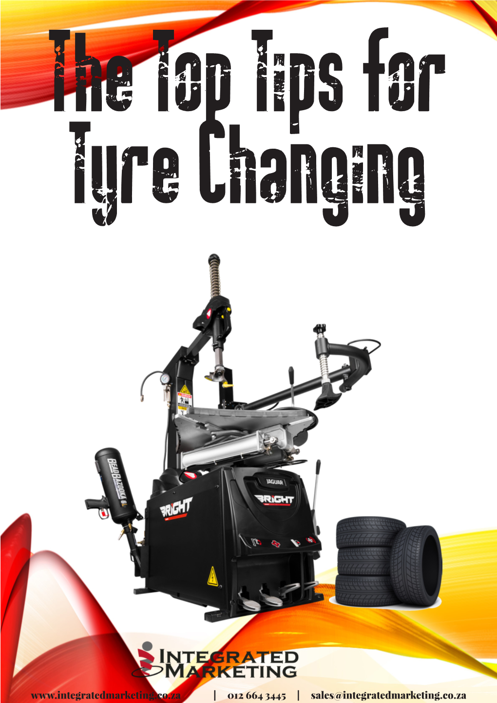 The Top Tips for Tyre Changing