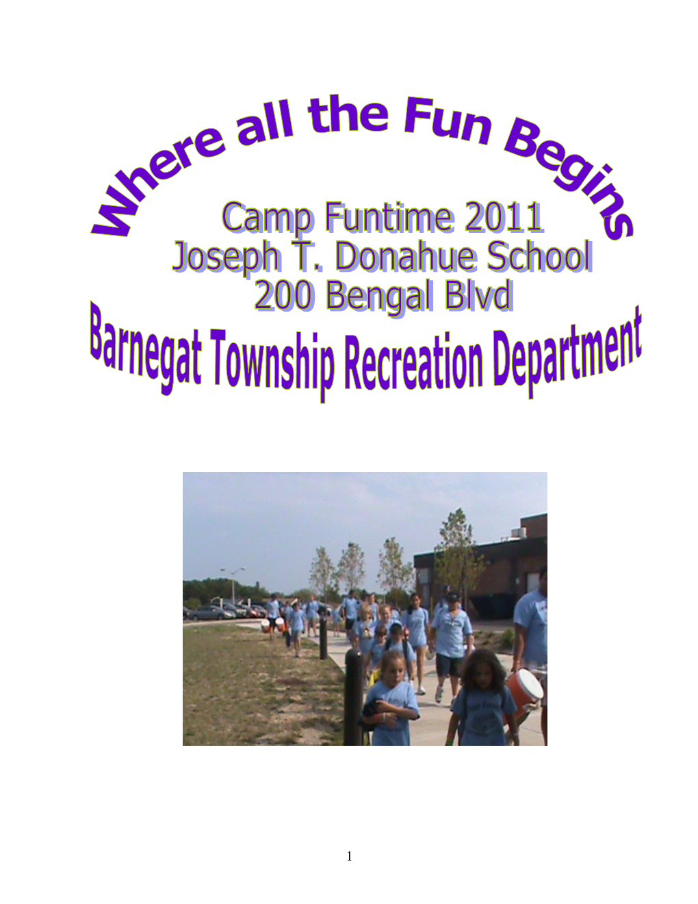 Barnegat Township Recreation