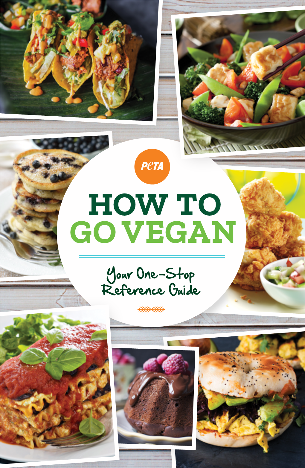 How to Go Vegan